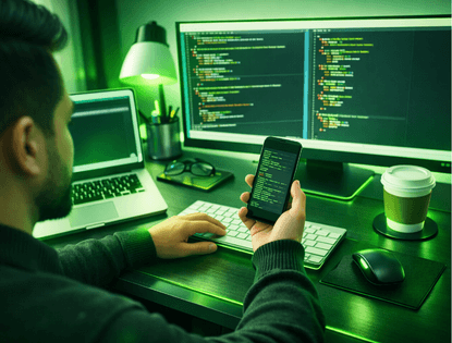 Cross-Platform App Development
