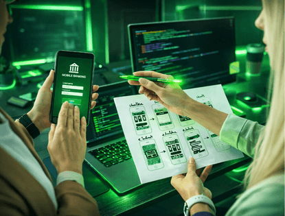 Custom Mobile App Development