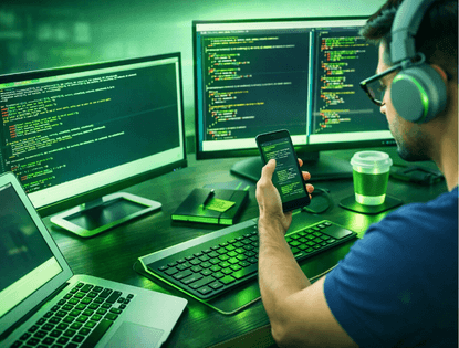 Native Mobile App Development