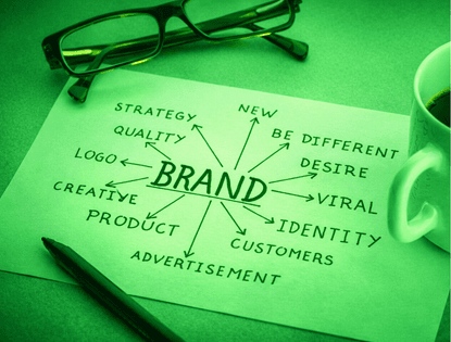 Brand Strategy & Creative Design
