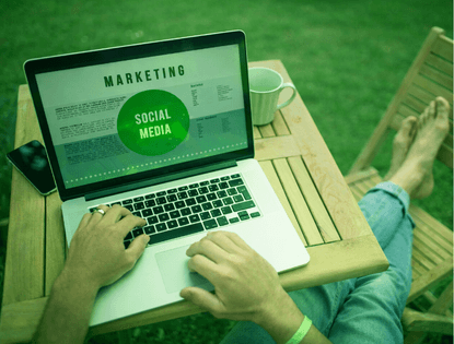 Social Media Marketing (SMM)