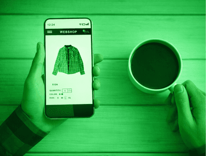 Mobile Commerce App Development