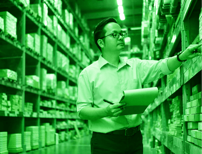 Product & Inventory Management