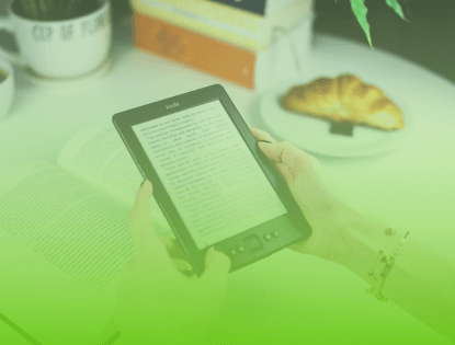 E-Book Publishing & Global Distribution