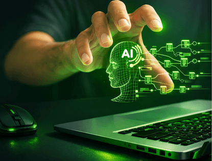 AI SaaS Website Development