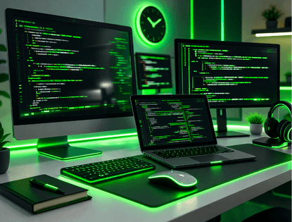 Custom Website Development