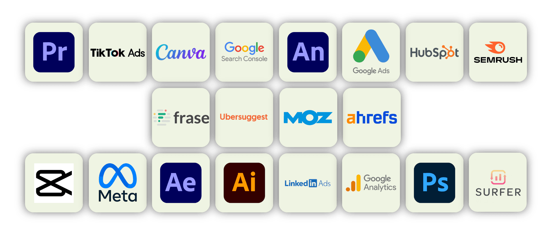 Digital Marketing Tech Stack